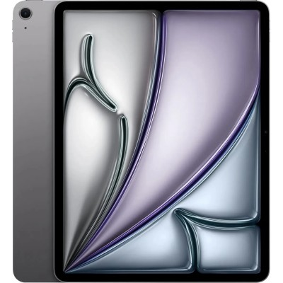 Планшет Apple iPad Air 13 2024 Wi-Fi A2898 (MV273LL/A_KIT) 128GB Space Gray + Адаптер питания