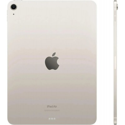 Планшет Apple iPad Air 11 2024 Wi-Fi A2902 (MUWE3ZP/A_KIT) 128GB Starlight + Адаптер питания
