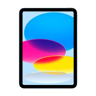 Планшет Apple iPad 10.9" 2022 64GB MPQ13ZA/A_KIT (синий)