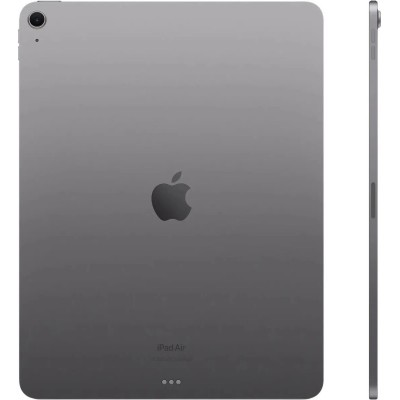 Планшет Apple iPad Air 13 2024 Wi-Fi A2898 (MV273LL/A_KIT) 128GB Space Gray + Адаптер питания