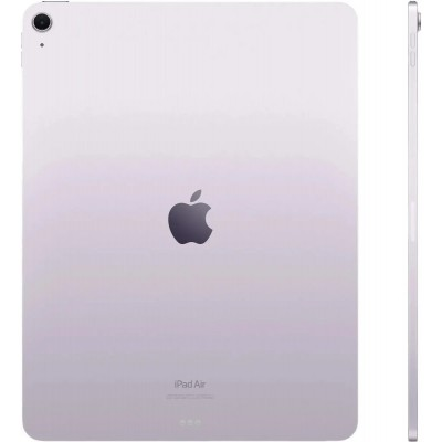 Планшет Apple iPad Air 13 2024 Wi-Fi A2898 (MV2C3LL/A_KIT) 128GB Purple + Адаптер питания