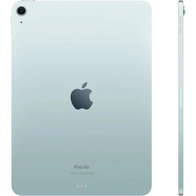 Планшет Apple iPad Air 11 2024 Wi-Fi A2902 (MUWD3ZP/A) 128GB Blue + Адаптер питания