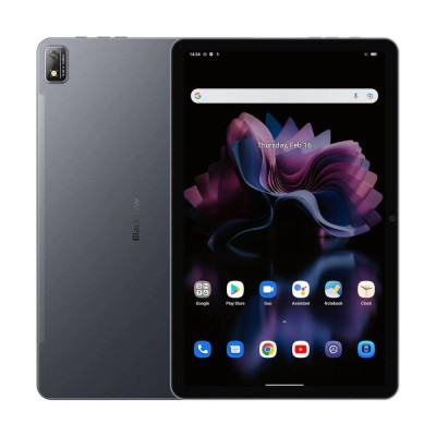 Планшет Blackview Tab 16 (серый метеорит)