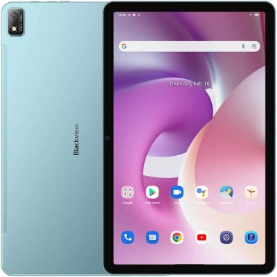 Планшет Blackview Tab 16 (мятный зеленый)
