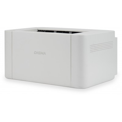 Принтер Digma DHP-2401W (серый)