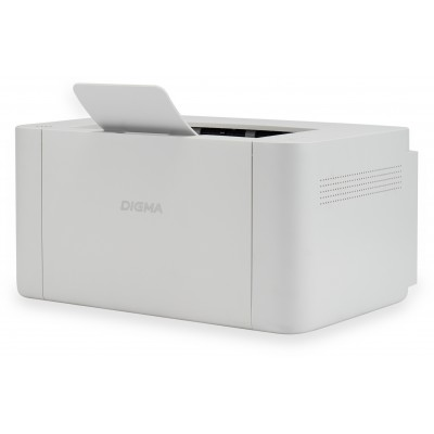 Принтер Digma DHP-2401W (серый)