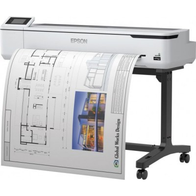 Плоттер Epson SureColor SC-T5100