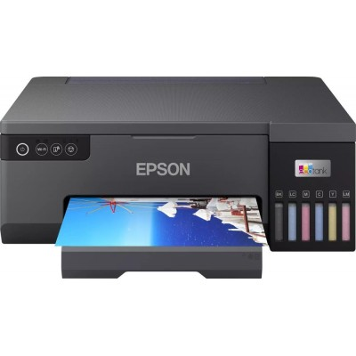 Принтер EPSON EcoTank L8050 (C11CK37507)
