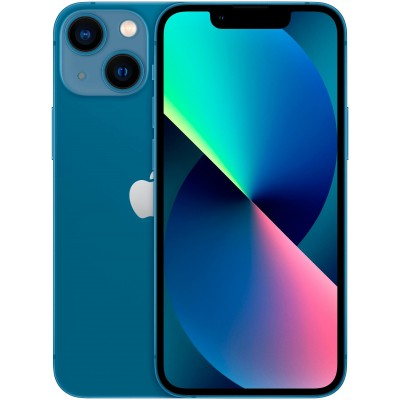 Смартфон Apple iPhone 13 128GB Blue (MLPK3HN/A)