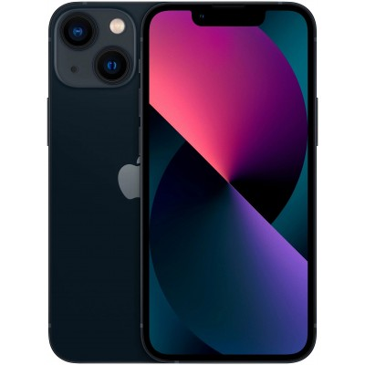 Смартфон APPLE iPhone 13 128GB Midnight (MLPF3TH/A)