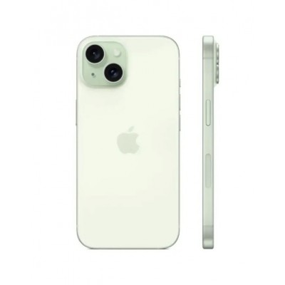 Смартфон Apple iPhone 15 128GB Green (MTP53HN/A)
