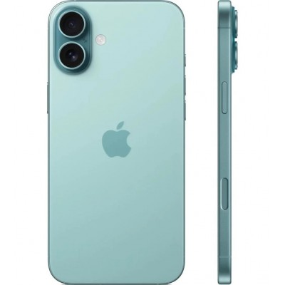 Смартфон Apple iPhone 16 Plus 128GB Teal (MXVY3HN/A)