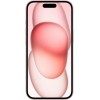 Смартфон Apple iPhone 15 128GB Pink (MTP13HN/A)