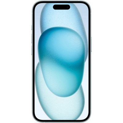 Смартфон Apple iPhone 15 256GB Blue (MTP93HN/A)