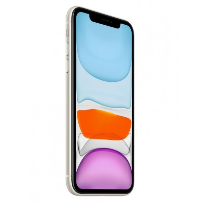 Смартфон APPLE iPhone 11 128GB White (MHDJЗQL/A)