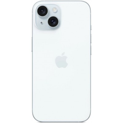 Смартфон Apple iPhone 15 128GB Blue (MTP43HN/A)