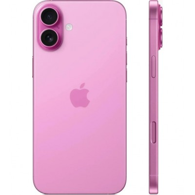 Смартфон Apple iPhone 16 Plus 128GB Pink (MXVW3HN/A)