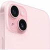 Смартфон Apple iPhone 15 128GB Pink (MTP13HN/A)