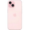 Смартфон Apple iPhone 15 128GB Pink (MTP13HN/A)