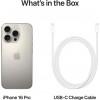 Смартфон Apple iPhone 16 Pro 128GB Natural Titanium (MYNG3SX/A)