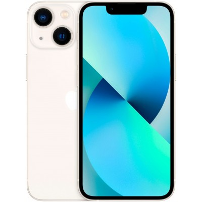 Смартфон Apple iPhone 13 128GB Starlight (MLPG3HN/A)