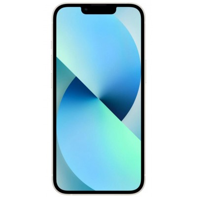 Смартфон Apple iPhone 13 128GB Starlight (MLPG3HN/A)