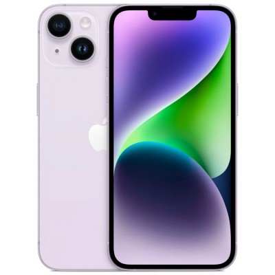 Смартфон APPLE iPhone 14 128GB Purple (MPV03HN/A)