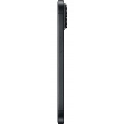 Смартфон Apple iPhone 15 128GB Black (MTP03HN/A)