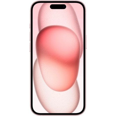 Смартфон Apple iPhone 15 256GB Pink (MTP73HN/A)