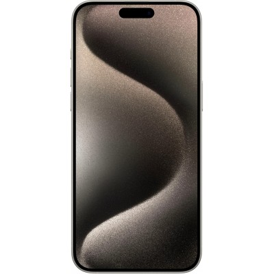 Смартфон Apple iPhone 15 Pro Max 256GB Natural Titanium (MU793ZP/A)