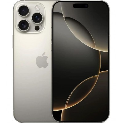 Смартфон Apple iPhone 16 Pro Max 512GB Natural Titanium (MYWP3J/A)