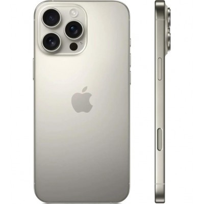 Смартфон Apple iPhone 16 Pro Max 512GB Natural Titanium (MYWP3J/A)