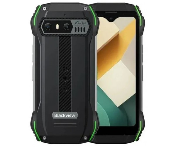 Смартфон Blackview N6000 (зеленый)