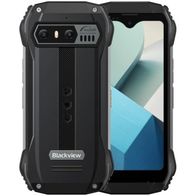 Смартфон Blackview N6000 (черный)