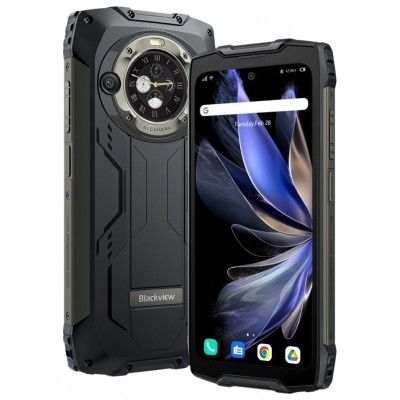 Смартфон Blackview BV9300 Pro 8GB/256GB (черный)