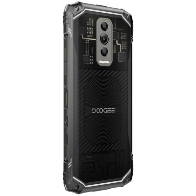 Смартфон Doogee Blade 10 Ultra 8GB/256GB (черный)
