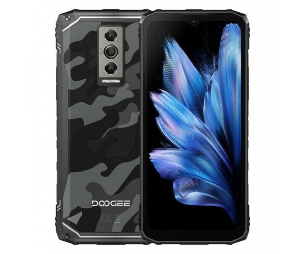Смартфон Doogee Blade 10 4GB/128GB (камуфляж)