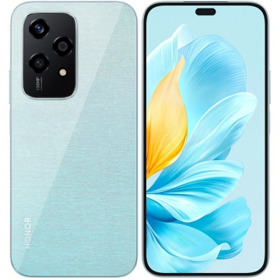 Смартфон Honor 200 Lite (LLY-NX1) 8GB/256GB Starry Blue