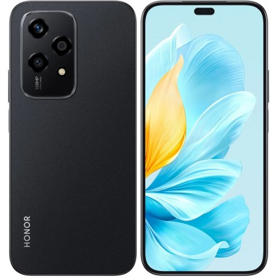 Смартфон Honor 200 Lite (LLY-NX1) 8GB/256GB Midnight Black