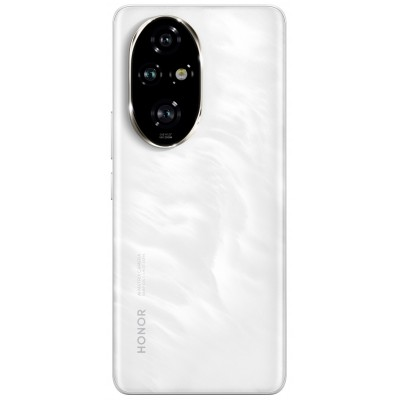 Смартфон Honor 200 Pro (ELP-NX9) 12GB/512GB Moonlight White
