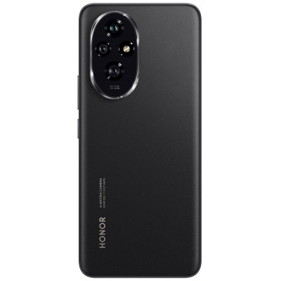 Смартфон Honor 200 (ELI-NX9) 8GB/256GB Black