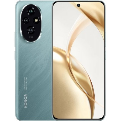 Смартфон Honor 200 (ELI-NX9) 12GB/512GB Emerald Green