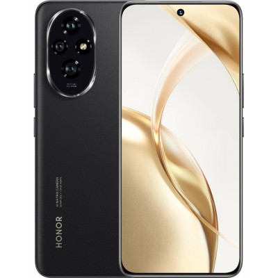 Смартфон Honor 200 (ELI-NX9) 8GB/256GB Black