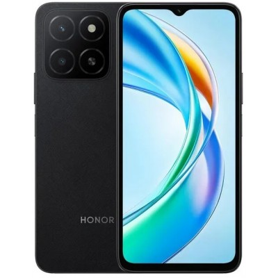 Смартфон Honor X5b Plus 4GB/128GB Midnight Black