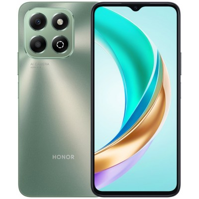 Смартфон Honor X6b (JDY-LX1) 4GB/128GB Forest Green