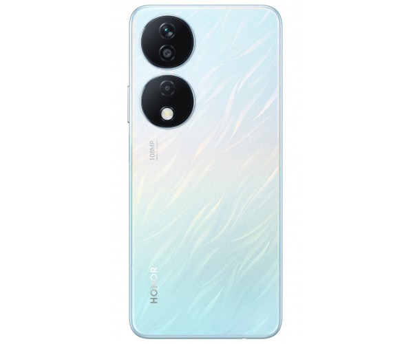 Смартфон Honor X7b 8GB/128GB Flowing Silver