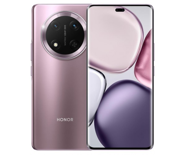 Смартфон Honor X9c (BRP-NX1) 12GB/256GB Titanium Purple
