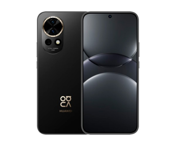 Смартфон Huawei nova 13 12GB/512GB (BLK-LX9) Black