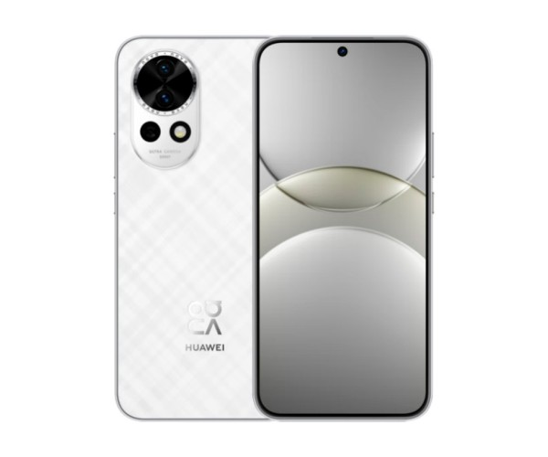 Смартфон Huawei nova 13 12GB/512GB (BLK-LX9) White