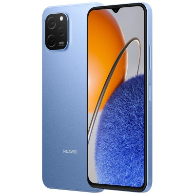 Смартфон Huawei nova Y61 EVE-LX9N 4GB/128GB с NFC (сапфировый синий)